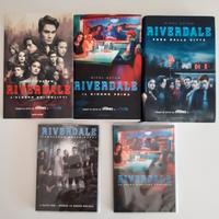 Riverdale libri +dvd
