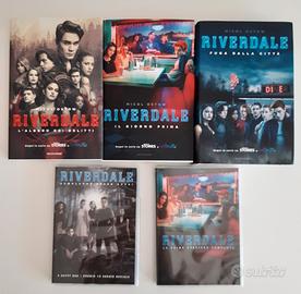 Riverdale libri +dvd