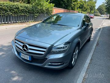 MERCEDES CLS 250 CDI SW BlueEFFICIENCY