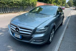 MERCEDES CLS 250 CDI SW BlueEFFICIENCY