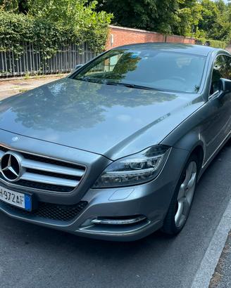 MERCEDES CLS 250 CDI SW BlueEFFICIENCY