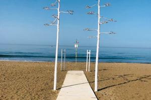 Torvaianica: alloggio turistico a 30 mt dal mare