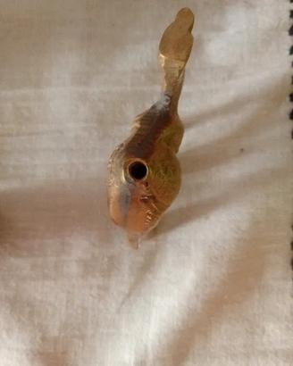 Coppia statuine ottone dromedari