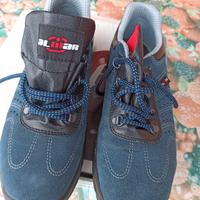 Scarpe antinfortunistiche 
