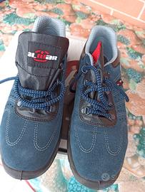Scarpe antinfortunistiche 