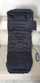 Sedile massaggiante con calore