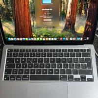 macbook air 2020 m1 + Magic Mouse