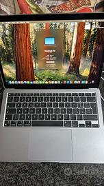 macbook air 2020 m1 + Magic Mouse