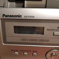 Fax Panasonic