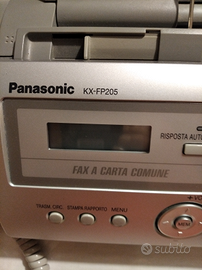 Fax Panasonic