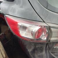Fanale posteriore sinistro MAZDA 3 del 2009