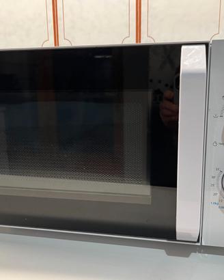 Microonde Toshiba MW2-MM20P 20L 800W bianco