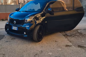 Smart come nuova 