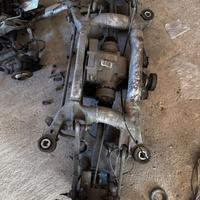 Avantreno e retrotreno bmw m6 e63 v 10