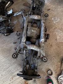 Avantreno e retrotreno bmw m6 e63 v 10