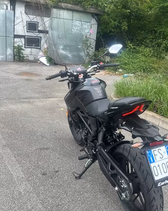 VOGE R125