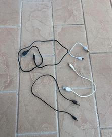 Set 4 cavi USB-C