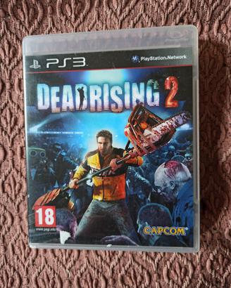 Ps3 Dead Rising 2