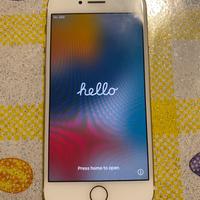 Iphone 7 gold