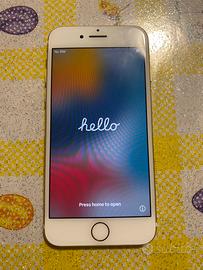 Iphone 7 gold