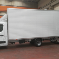 Renault Master CAB L4 immatricolato gennaio 2025