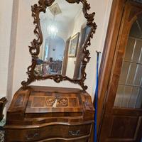 MOBILE IN STILE CON SPECCHIO