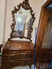 MOBILE IN STILE CON SPECCHIO