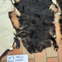 PELLI DI CAPRETTO NUOVE MORBIDISSIMI