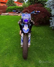 Husqvarna wre/sm 125