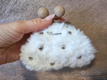 Portamonete handmade