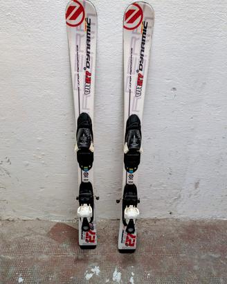 Sci bambino / bambina Dynamic 100cm