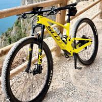 Mountain bike Scott Spark comp 2022 (T. M) full