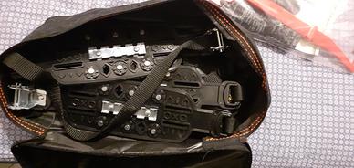 3 paia di catene da neve nuove 