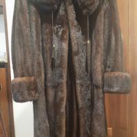 Pelliccia in Visone