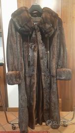 Pelliccia in Visone