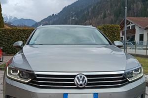 Volkswagen Passat b8