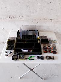 carpfishing  lotto minuteria 