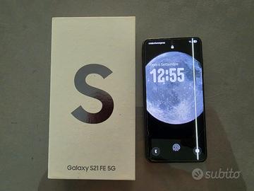 SAMSUNG GALAXY S21 FE 128GB