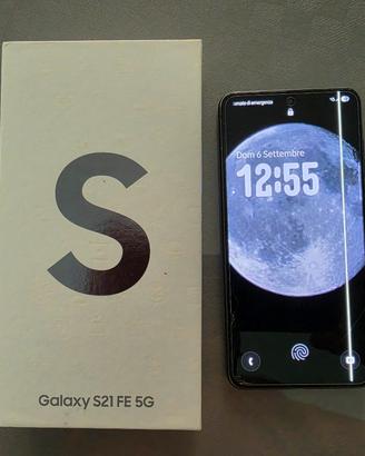 SAMSUNG GALAXY S21 FE 128GB