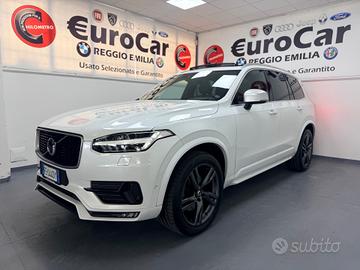 Volvo XC90 D5 2.0 224CV AWD Geartronic 7 posti R-d