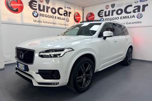 Volvo XC90 D5 2.0 224CV AWD Geartronic 7 posti R-d