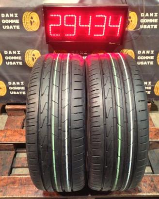 2 GOMME ESTIVE 215 45 18 HANKOOK AL 80%