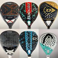 Racchette Padel NOX, Babolat, Head, Dunlop