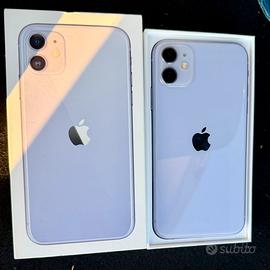 iPhone 11, Purple, 128GB