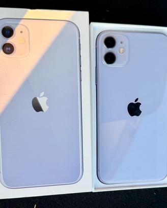 iPhone 11, Purple, 128GB