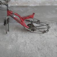 telaio bici