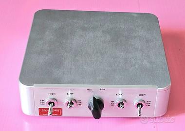 HI FI STEP UP SUT TRASFORMATORE TESTINE BASSA USCI