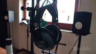 Cuffie AKG K52