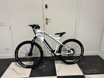 Bici elettrica schiano mtm
