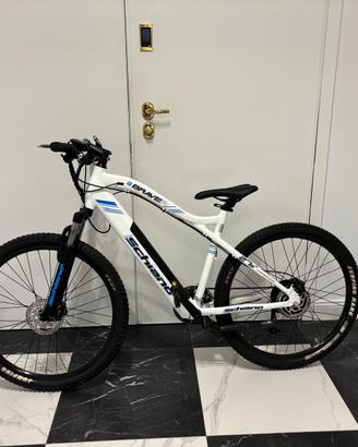Bici elettrica schiano mtm
